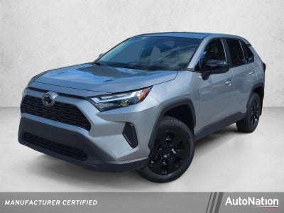 2024 Toyota RAV4 LE FWD (Natl)