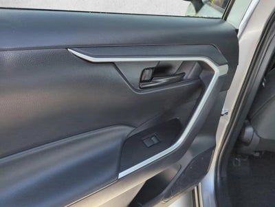 2024 Toyota RAV4 LE FWD (Natl)