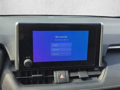 2024 Toyota RAV4 LE FWD (Natl)