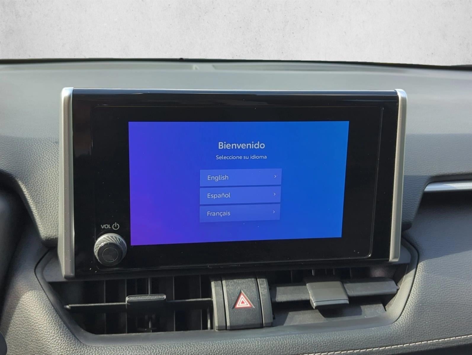 2024 Toyota RAV4 LE FWD (Natl)
