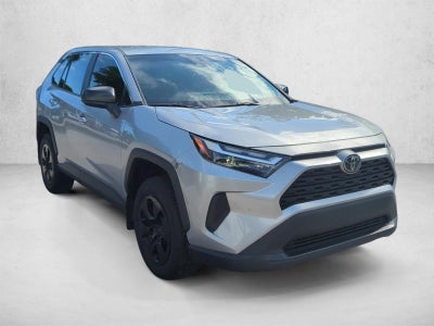 2024 Toyota RAV4 LE FWD (Natl)