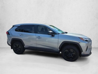 2024 Toyota RAV4 LE FWD (Natl)