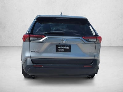 2024 Toyota RAV4 LE FWD (Natl)