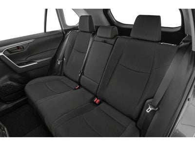 2024 Toyota RAV4 LE FWD (Natl)