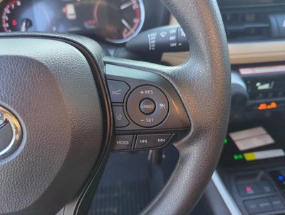 2025 Toyota RAV4 LE FWD (GS)