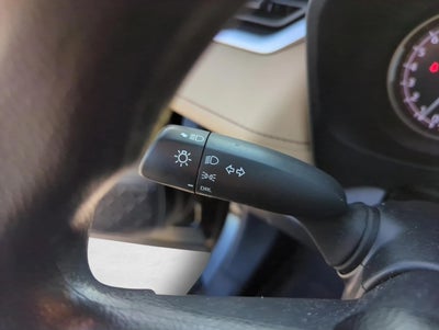 2025 Toyota RAV4 LE FWD (GS)