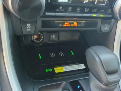 2025 Toyota RAV4 LE FWD (GS)
