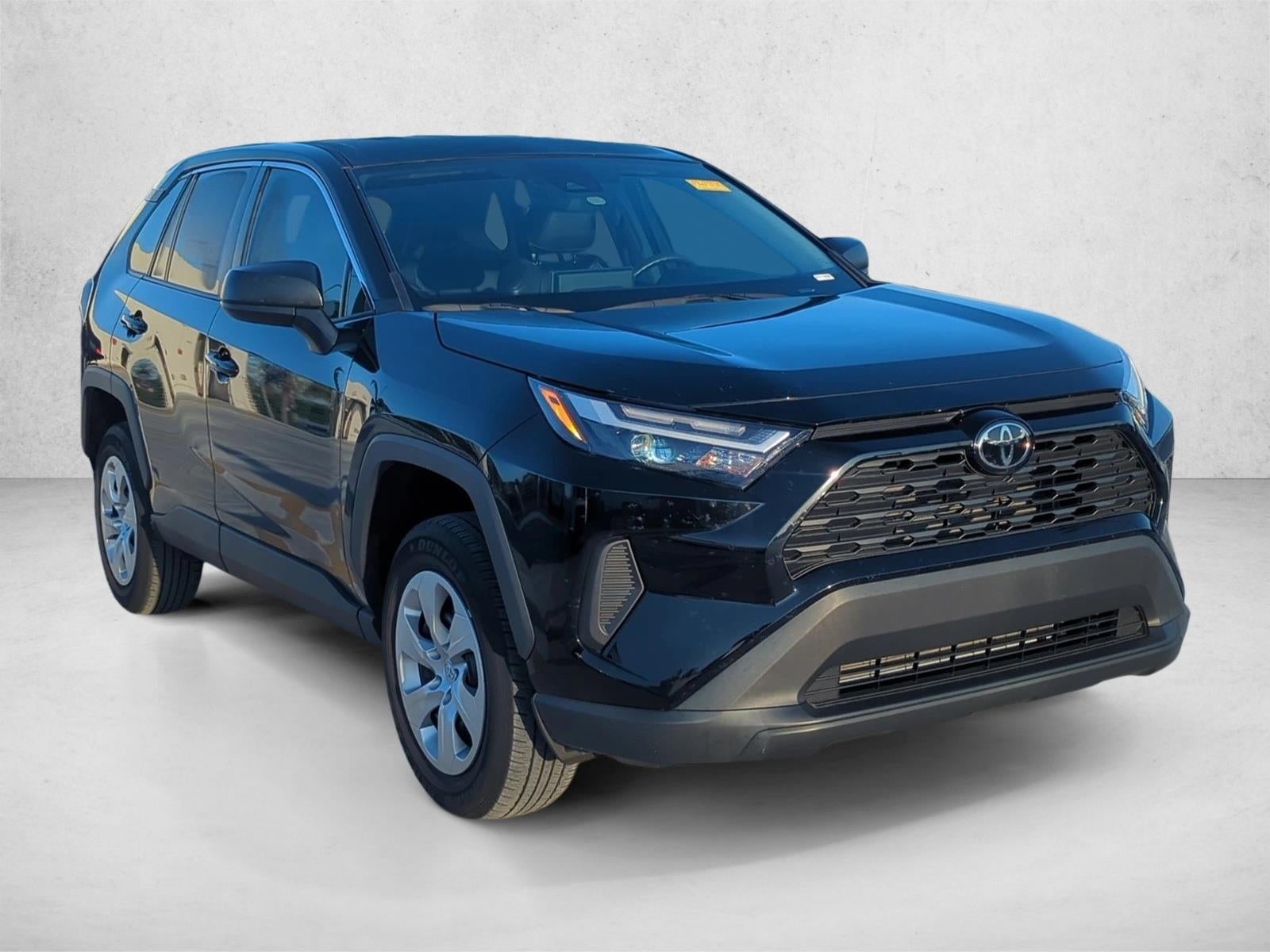 2025 Toyota RAV4 LE FWD (GS)