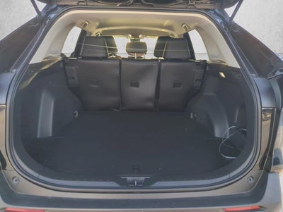 2025 Toyota RAV4 LE FWD (GS)
