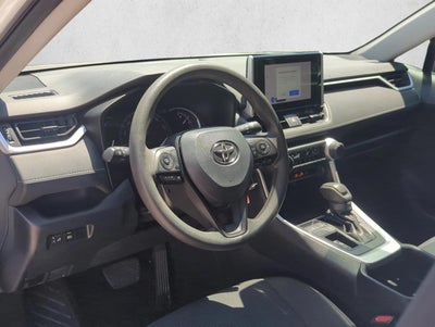 2024 Toyota RAV4 LE FWD (GS)