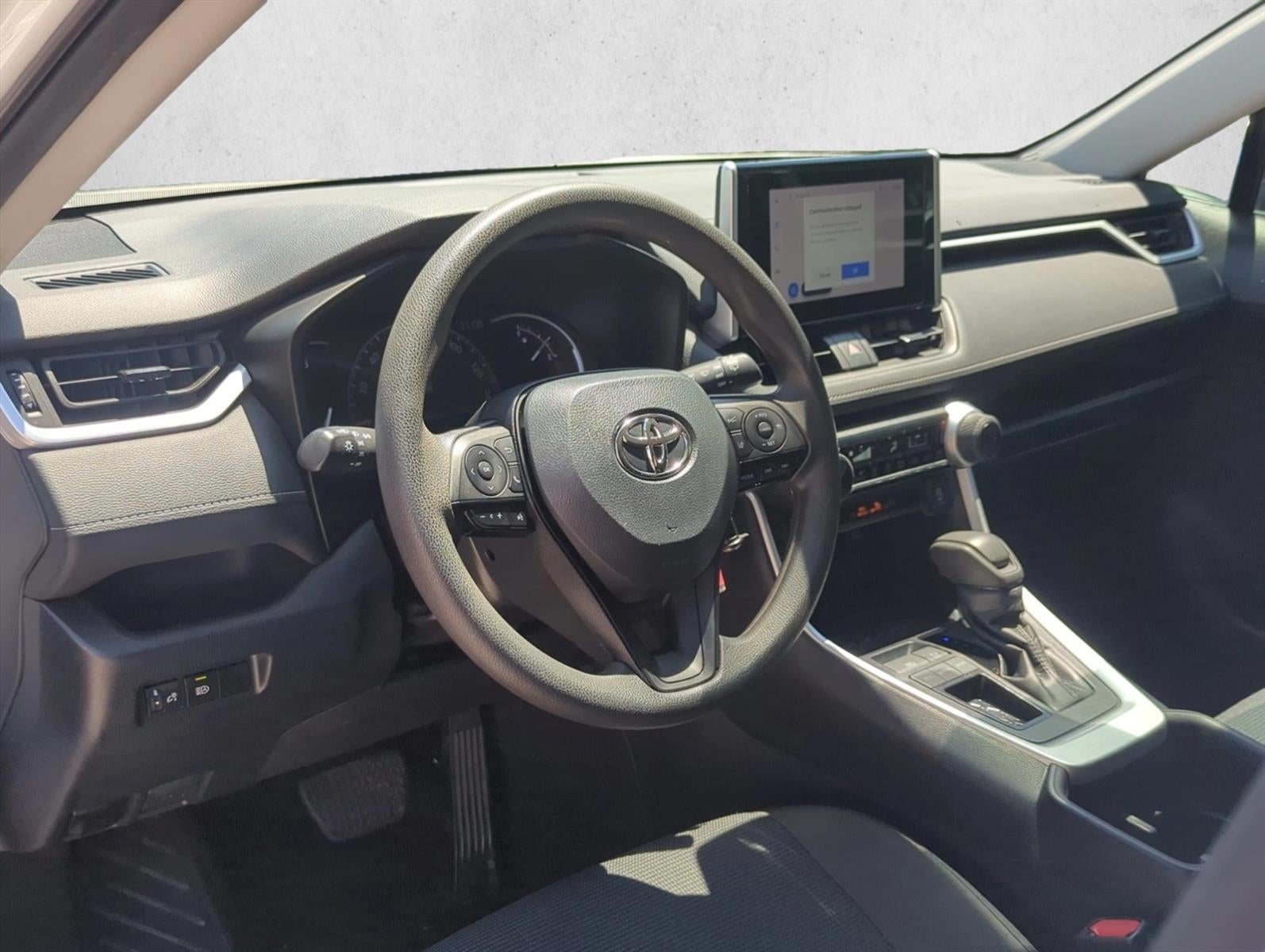 2024 Toyota RAV4 LE FWD (GS)