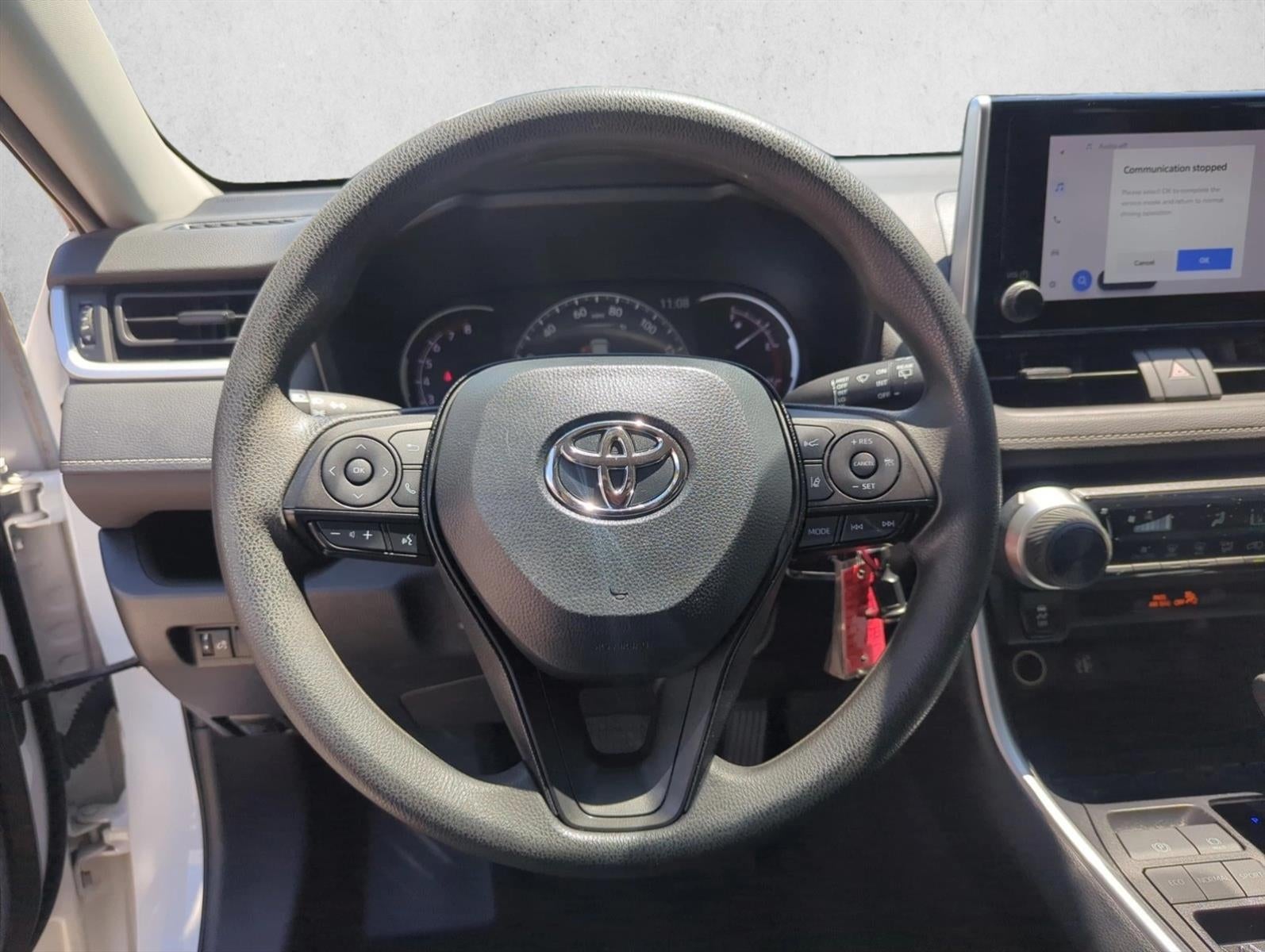 2024 Toyota RAV4 LE FWD (GS)