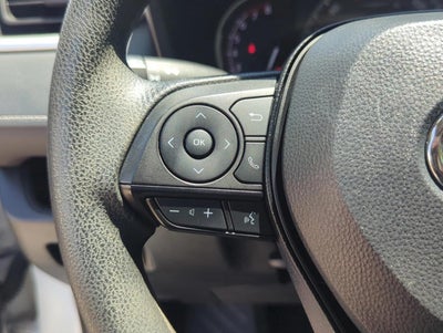 2024 Toyota RAV4 LE FWD (GS)