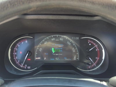2024 Toyota RAV4 LE FWD (GS)
