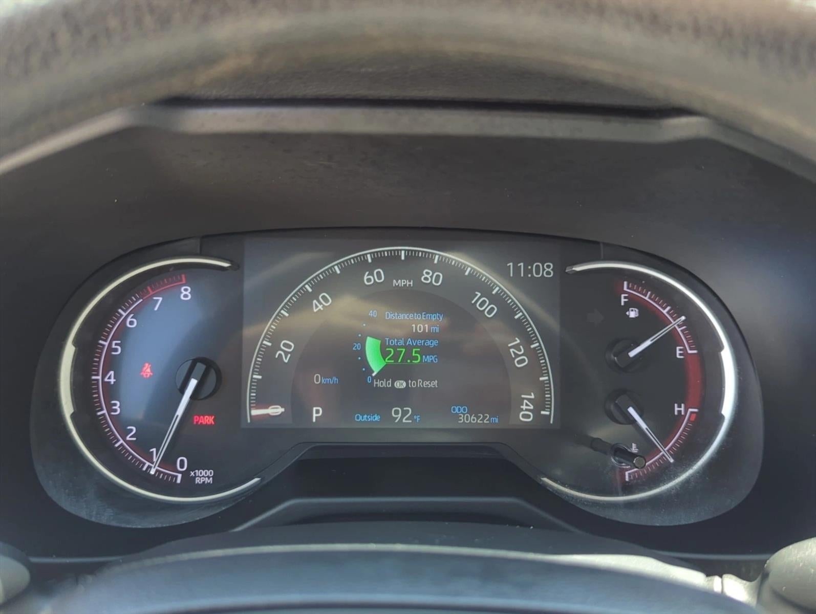 2024 Toyota RAV4 LE FWD (GS)
