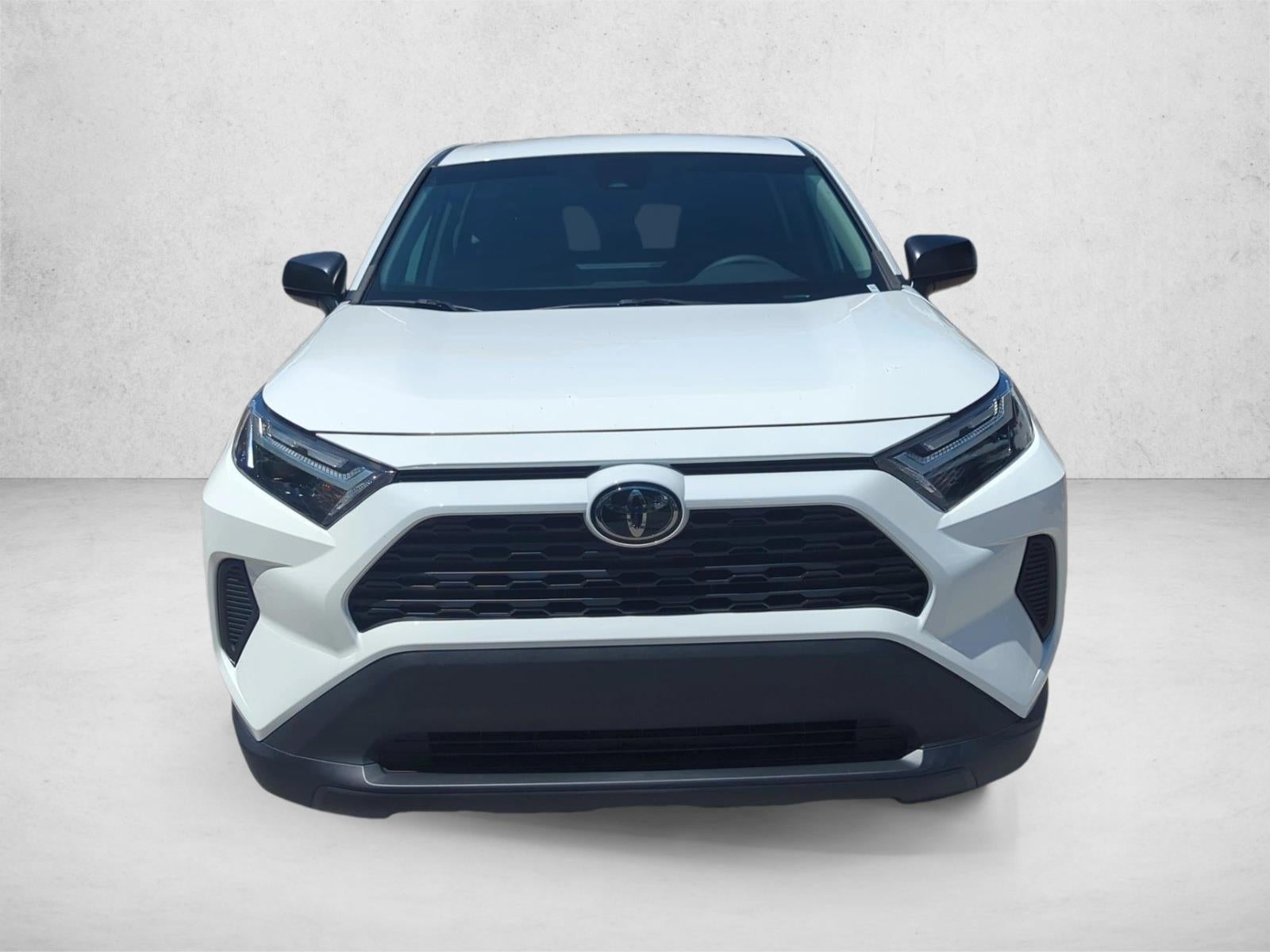 2024 Toyota RAV4 LE FWD (GS)