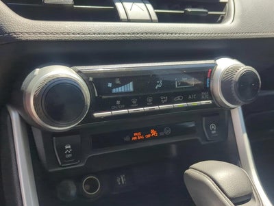 2024 Toyota RAV4 LE FWD (GS)