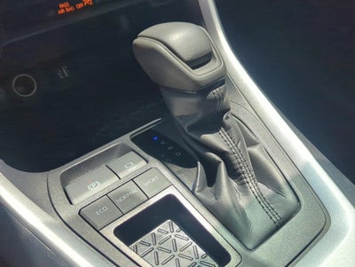 2024 Toyota RAV4 LE FWD (GS)