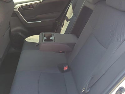 2024 Toyota RAV4 LE FWD (GS)