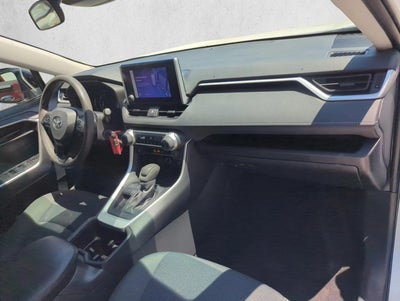 2024 Toyota RAV4 LE FWD (GS)