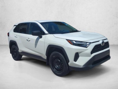 2024 Toyota RAV4 LE FWD (GS)