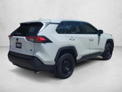 2024 Toyota RAV4 LE FWD (GS)