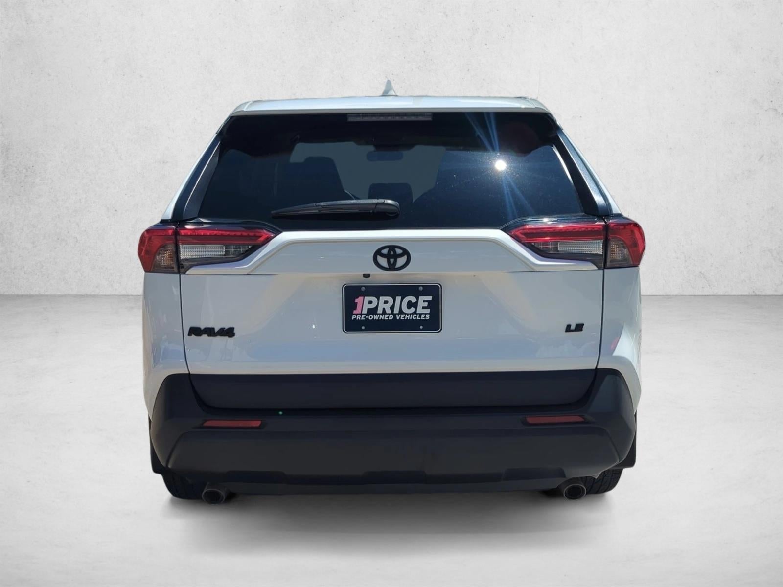 2024 Toyota RAV4 LE FWD (GS)