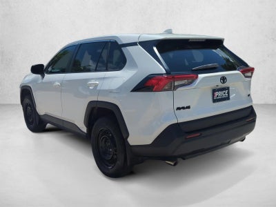 2024 Toyota RAV4 LE FWD (GS)