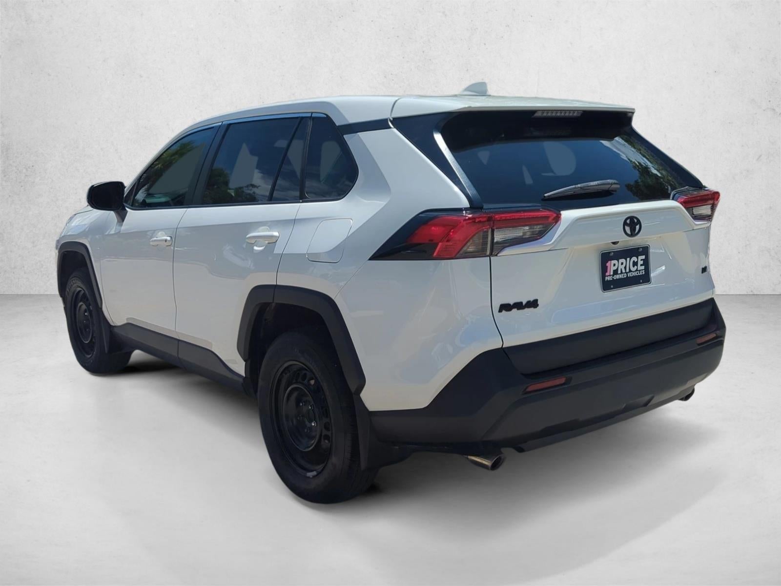 2024 Toyota RAV4 LE FWD (GS)