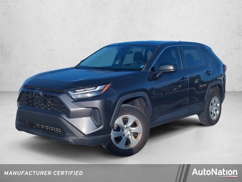 2023 Toyota RAV4 LE FWD (GS)