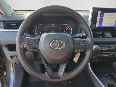 2023 Toyota RAV4 LE FWD (GS)