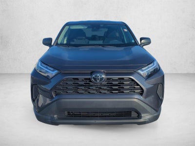 2023 Toyota RAV4 LE FWD (GS)