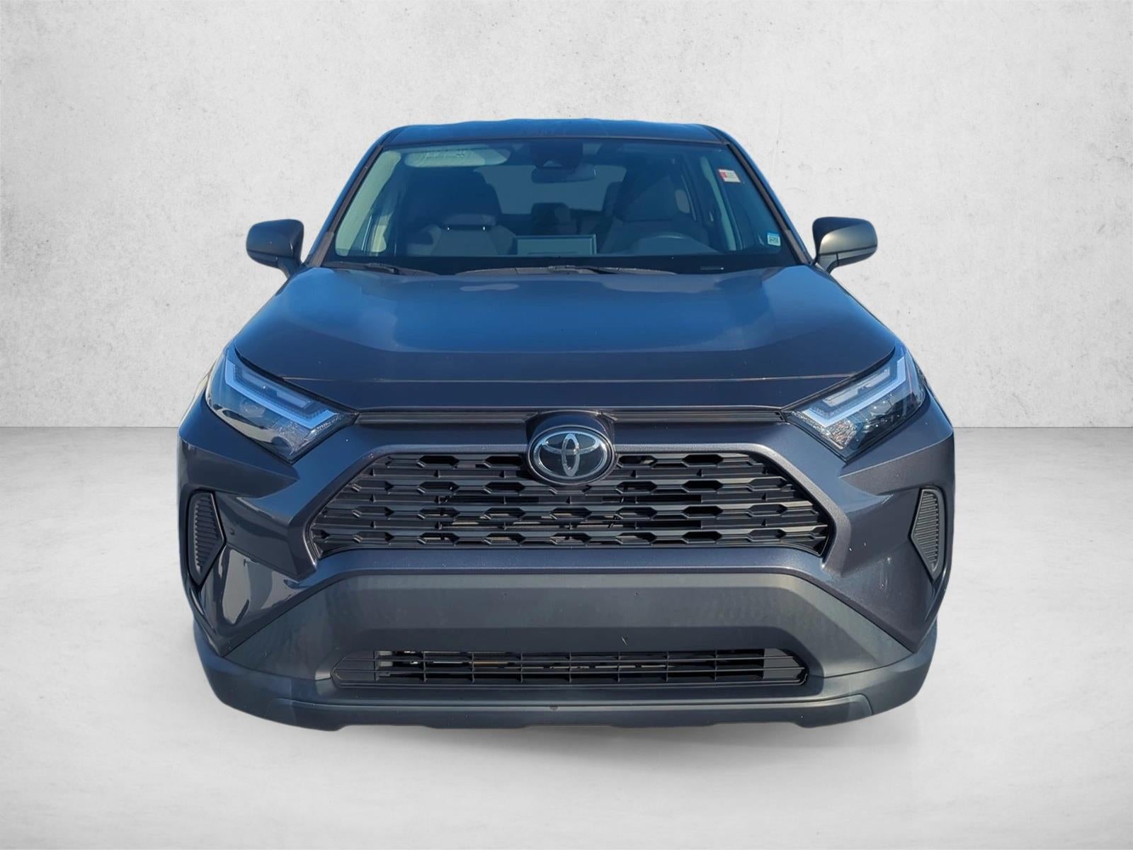 2023 Toyota RAV4 LE FWD (GS)