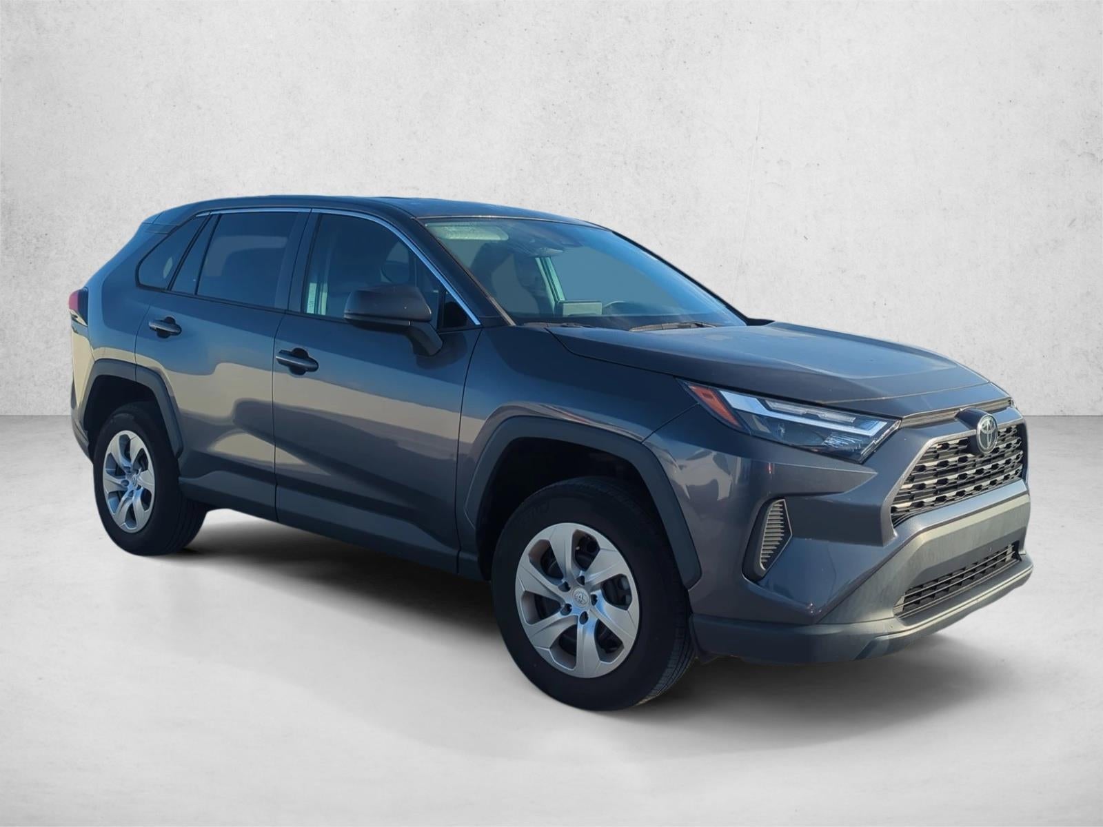 2023 Toyota RAV4 LE FWD (GS)