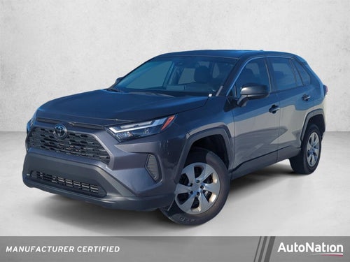 2023 Toyota RAV4 LE FWD (GS)