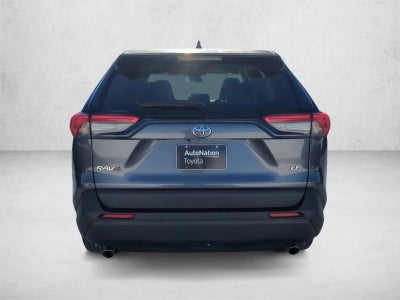 2023 Toyota RAV4 LE FWD (GS)