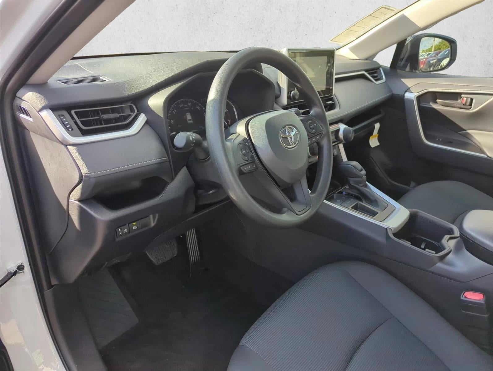 2025 Toyota RAV4 LE FWD (GS)
