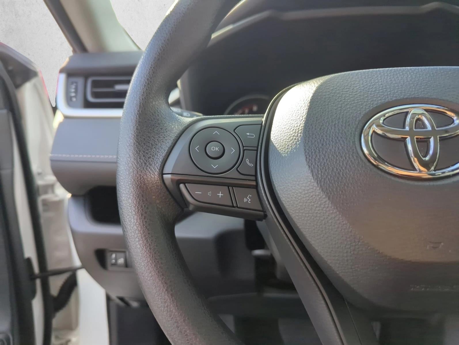 2025 Toyota RAV4 LE FWD (GS)