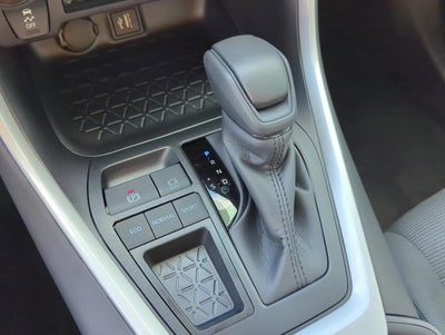 2025 Toyota RAV4 LE FWD (GS)