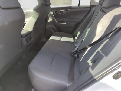 2025 Toyota RAV4 LE FWD (GS)