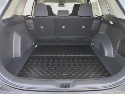 2025 Toyota RAV4 LE FWD (GS)