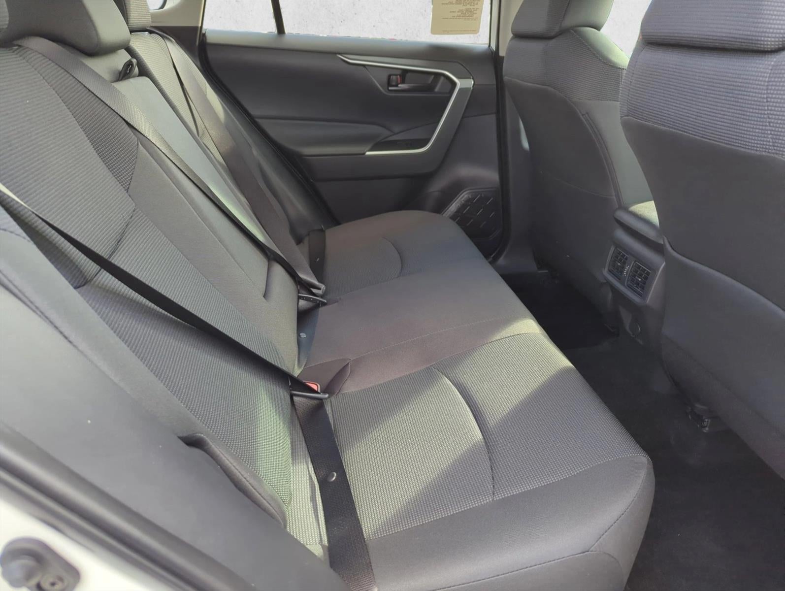 2025 Toyota RAV4 LE FWD (GS)