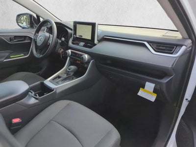 2025 Toyota RAV4 LE FWD (GS)
