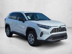 2025 Toyota RAV4 LE FWD (GS)