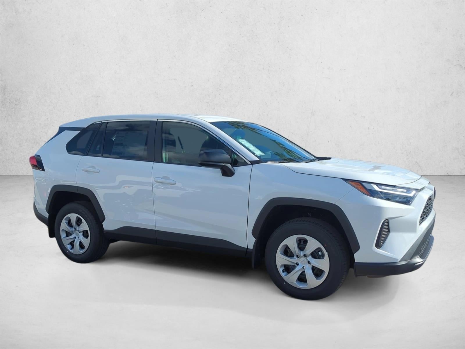 2025 Toyota RAV4 LE FWD (GS)