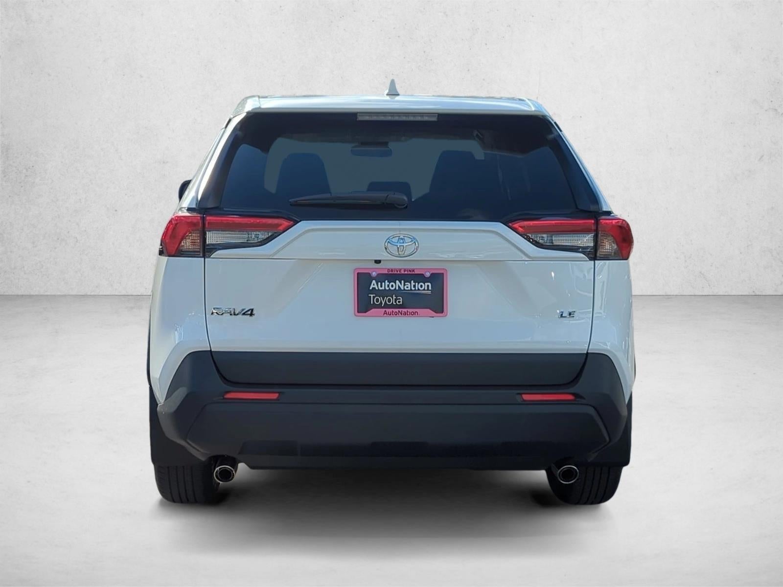 2025 Toyota RAV4 LE FWD (GS)