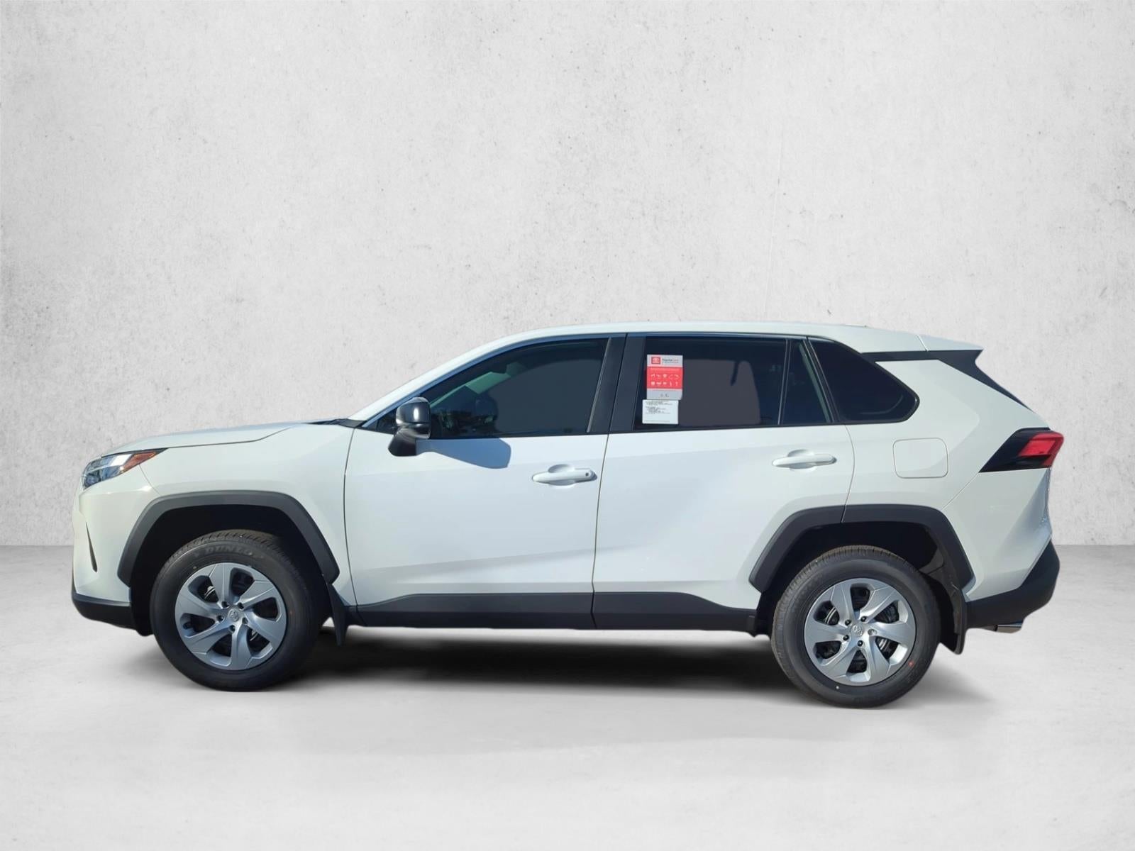 2025 Toyota RAV4 LE FWD (GS)