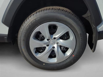 2025 Toyota RAV4 LE FWD (GS)