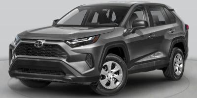 2025 Toyota RAV4 LE FWD (GS)