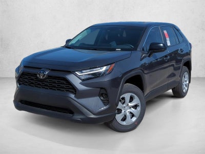 2025 Toyota RAV4 LE FWD (GS)